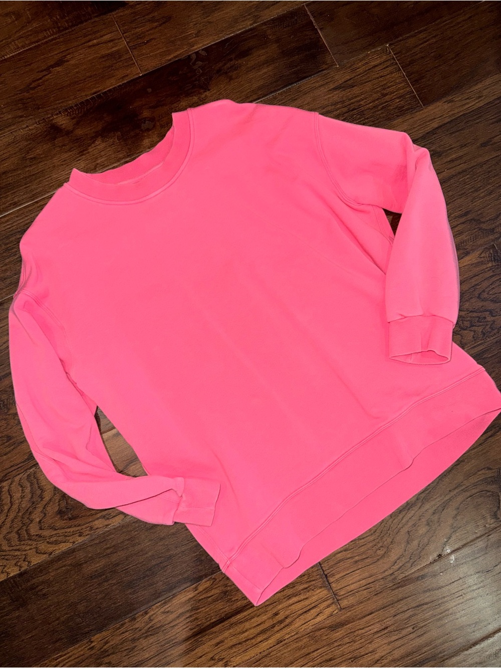 Lululemon Women’s Crewneck Sweater - Pink